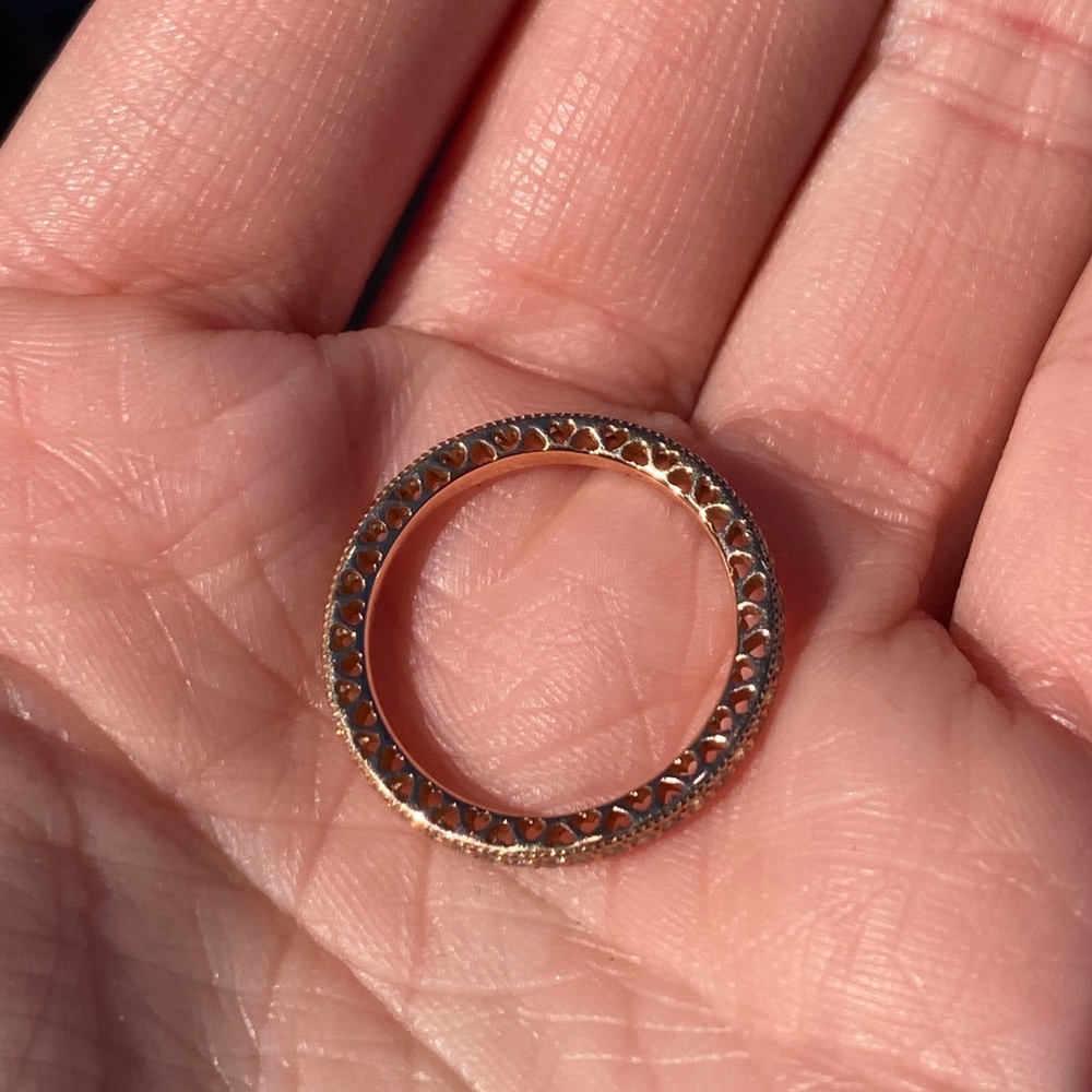 pandora ring - Picture 3 of 3